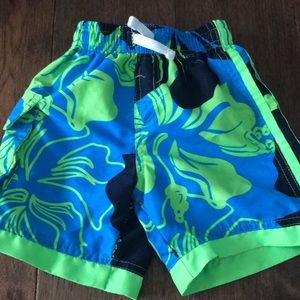 B1G1 Ron Jon size 2t swim shorts